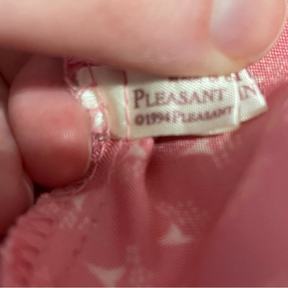 Pleasant Company American Girl Samantha Nightgown Kimono and Slippers - Picture 3 of 6